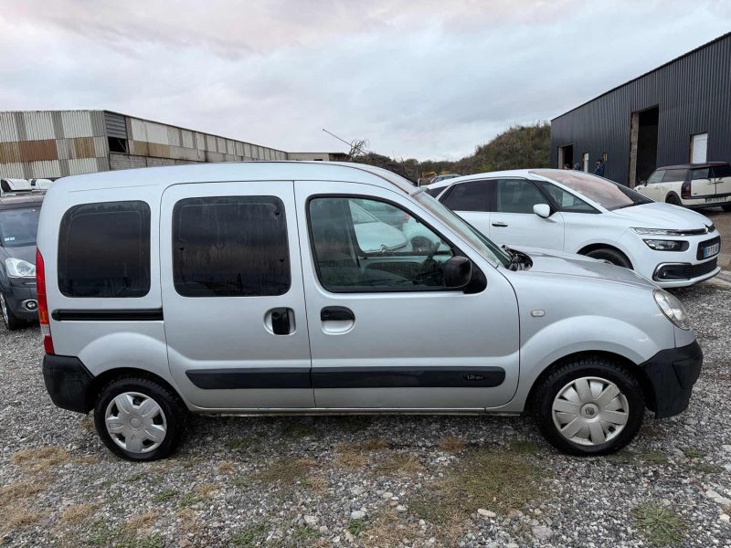 RENAULT KANGOO 1.2 16V CAMPUS 2009