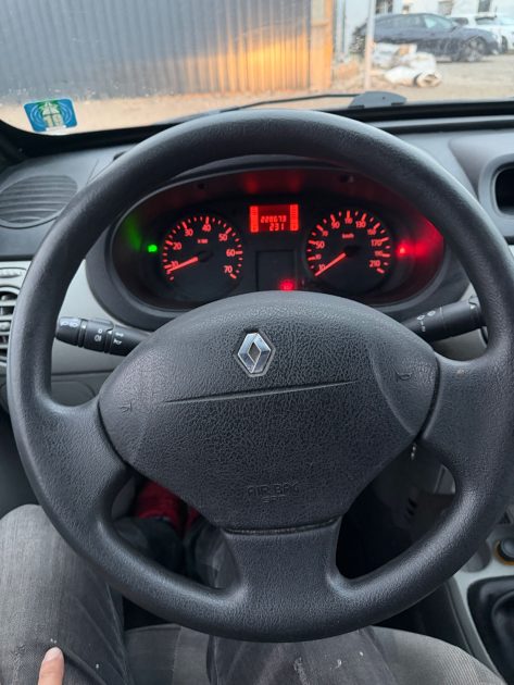 RENAULT KANGOO 1.2 16V CAMPUS 2009