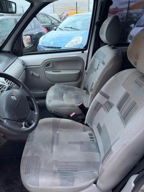 RENAULT KANGOO 1.2 16V CAMPUS 2009