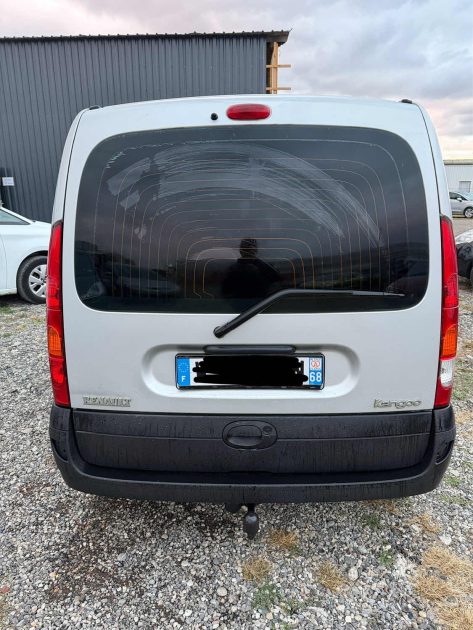 RENAULT KANGOO 1.2 16V CAMPUS 2009