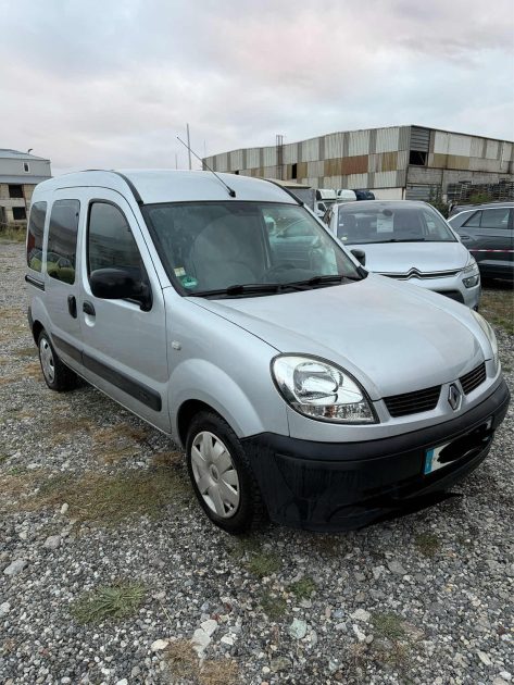 RENAULT KANGOO 1.2 16V CAMPUS 2009