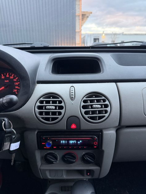 RENAULT KANGOO 1.2 16V CAMPUS 2009
