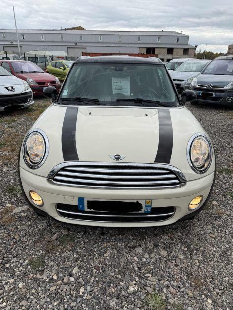 MINI MINI 2 1.6D 16V 110CV CLUBMAN COOPER D  2008