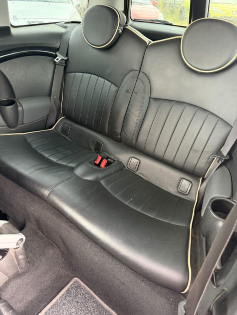 MINI MINI 2 1.6D 16V 110CV CLUBMAN COOPER D  2008