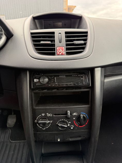 PEUGEOT 207 1.4E 75CV  2007