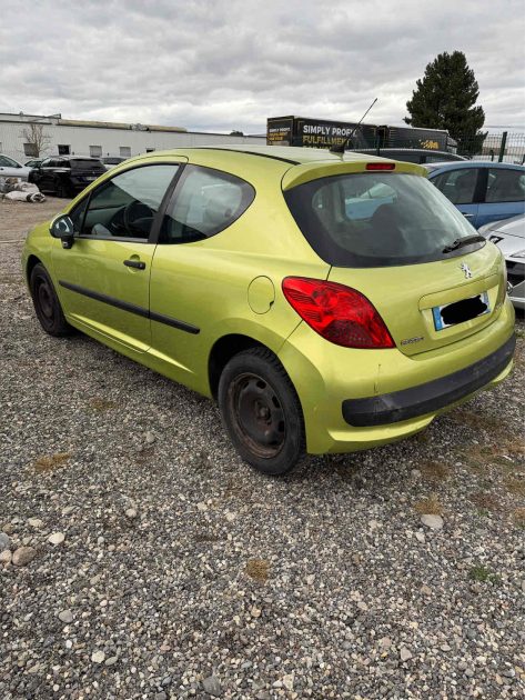PEUGEOT 207 1.4E 75CV  2007