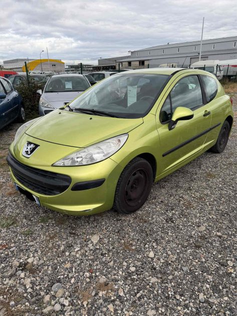 PEUGEOT 207 1.4E 75CV  2007