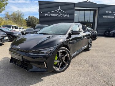 KIA EV6 GT 77KW 585ch / Toit Ouvrant / Méridian / 360
