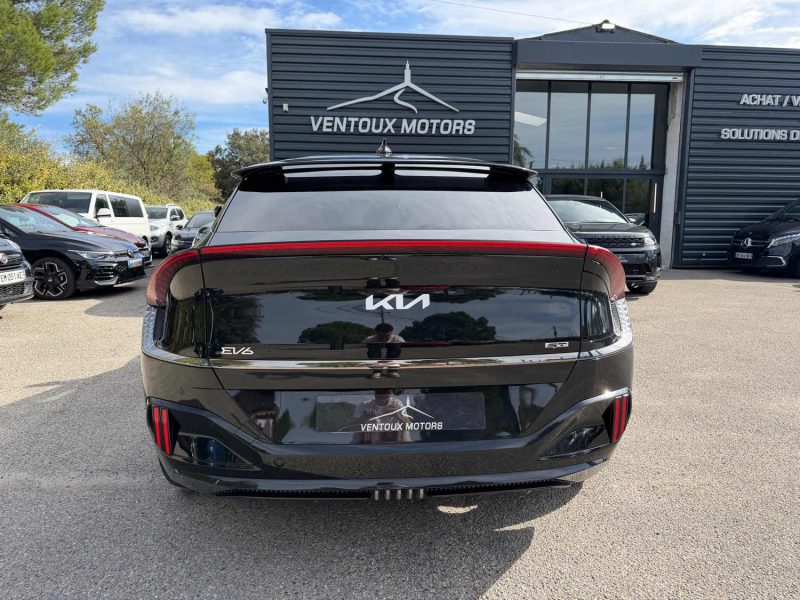 KIA EV6 GT 77KW 585ch / Toit Ouvrant / Méridian / 360
