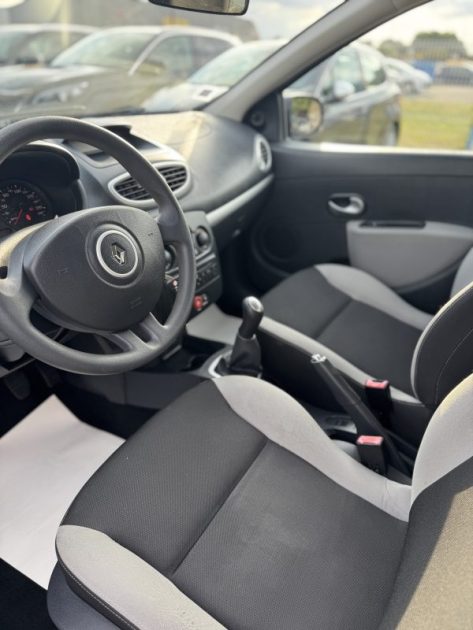 RENAULT CLIO III 1.5 DCI ALIZÉ, 2012