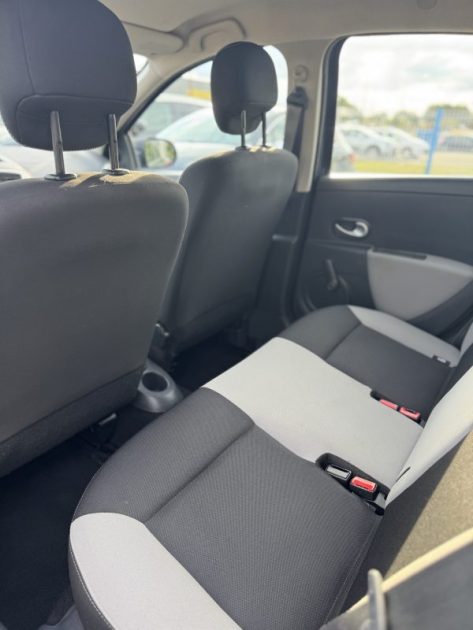 RENAULT CLIO III 1.5 DCI ALIZÉ, 2012