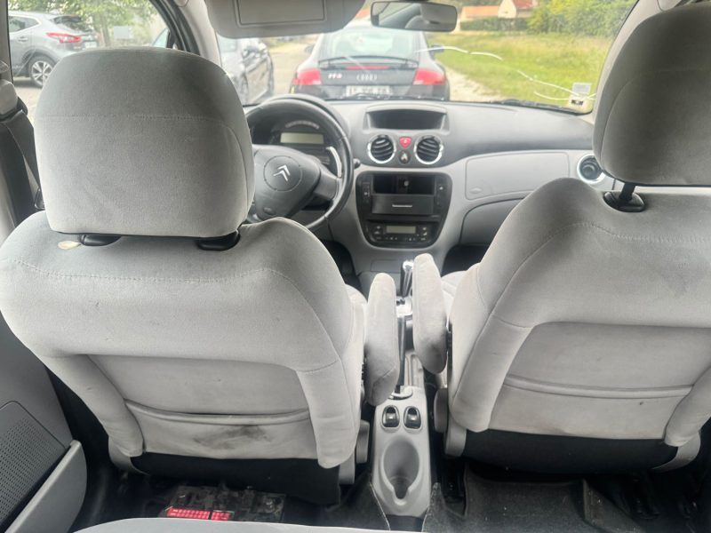 CITROEN C3 1.4 HDI75CV EXCLUSIVE  2008