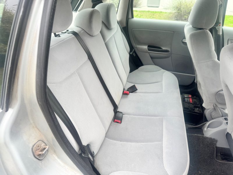 CITROEN C3 1.4 HDI75CV EXCLUSIVE  2008