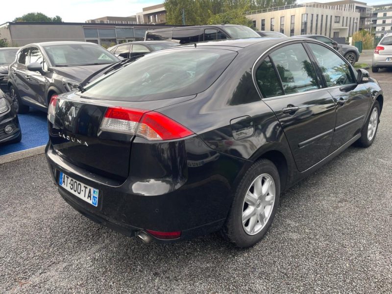 RENAULT LAGUNA  2.0 DCI 130 CH