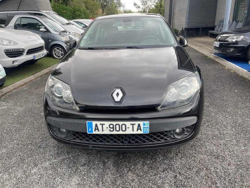 RENAULT LAGUNA  2.0 DCI 130 CH