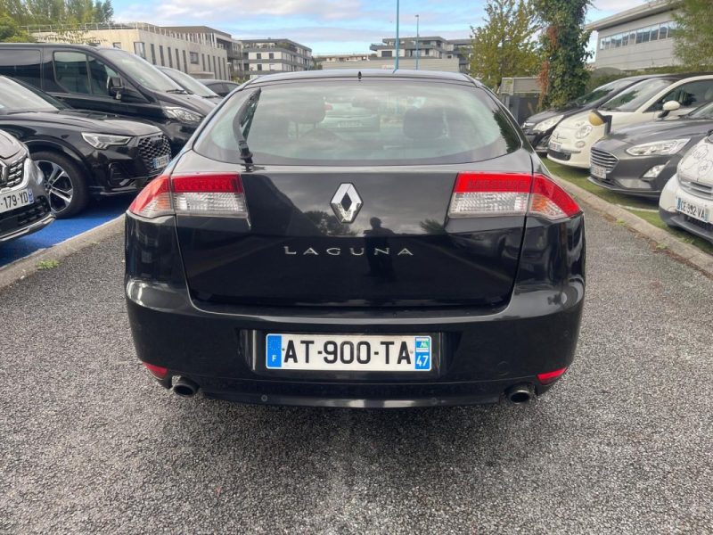 RENAULT LAGUNA  2.0 DCI 130 CH