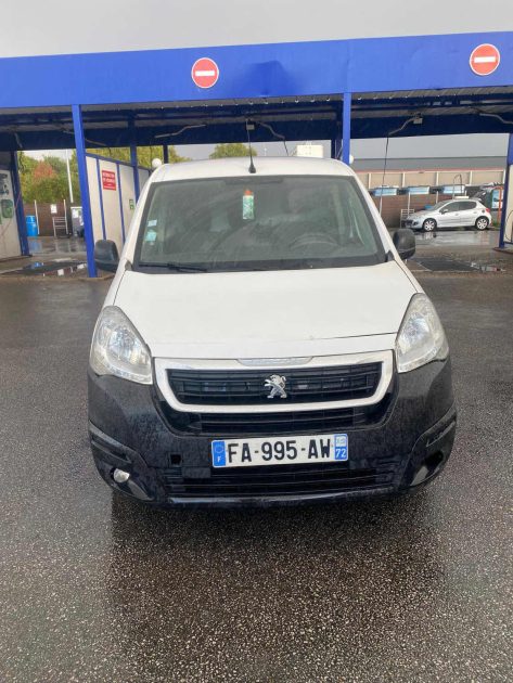 PEUGEOT PARTNER 1.6 HDI 2018