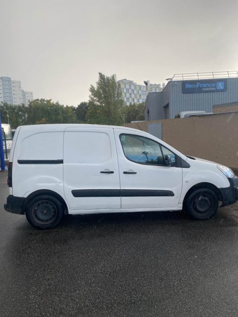 PEUGEOT PARTNER 1.6 HDI 2018