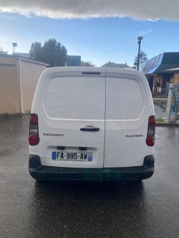 PEUGEOT PARTNER 1.6 HDI 2018