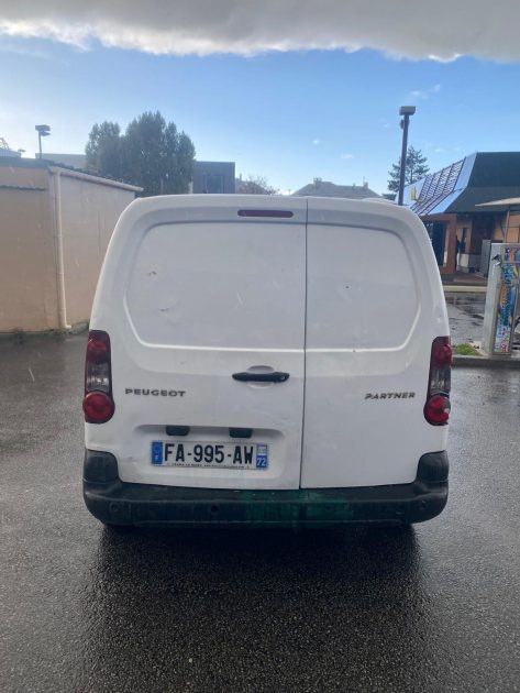 PEUGEOT PARTNER 1.6 HDI 2018