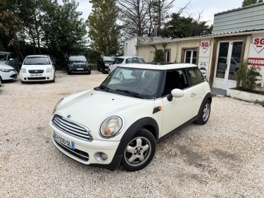 MINI MINI 1.6D - 109CH FINITION COOPER D 2009