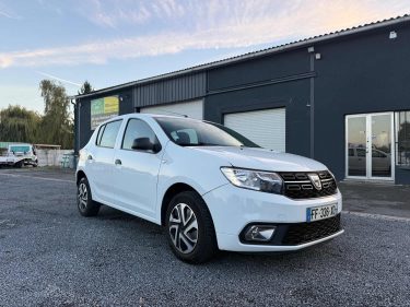 DACIA SANDERO II 1.0 SCE 75 2019 « Garantie 12 mois »