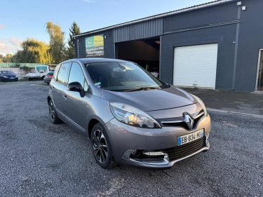 RENAULT SCENIC 1l2 TCE 130 chx édition BOSE