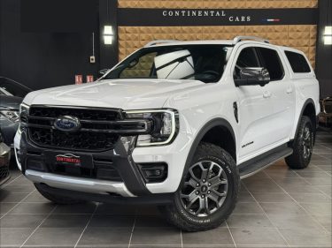 FORD RANGER IV DOUBLE CABINE 2.0 ECOBLUE 205 S&S WILDTRAK BVA10*PAS DE MALUS*1°MAIN 2023