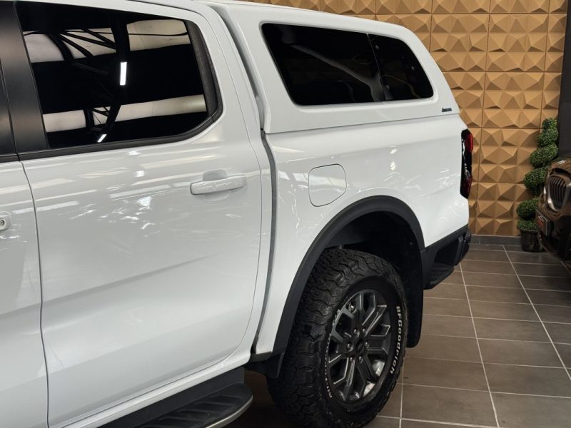 FORD RANGER IV DOUBLE CABINE 2.0 ECOBLUE 205 S&S WILDTRAK BVA10*PAS DE MALUS*1°MAIN 2023