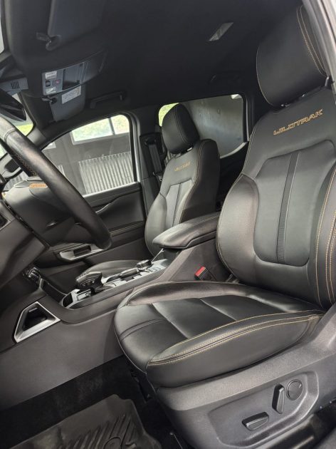 FORD RANGER IV DOUBLE CABINE 2.0 ECOBLUE 205 S&S WILDTRAK BVA10*PAS DE MALUS*1°MAIN 2023