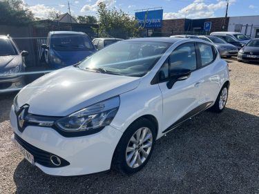 RENAULT CLIO IV 1.5 DCI 75 LIFE 2015