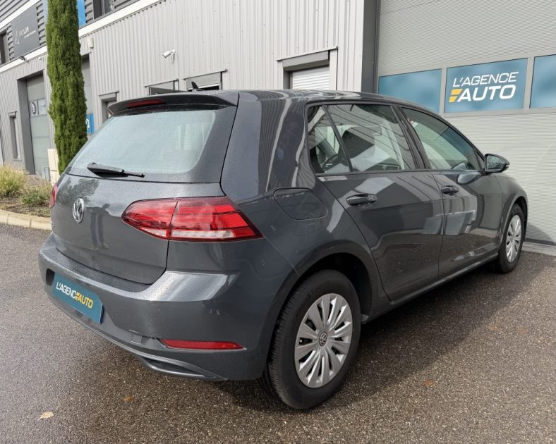 VOLKSWAGEN GOLF VII 1.0 TSI - 86ch - ESSENCE - GARANTIE 6 mois - 2019