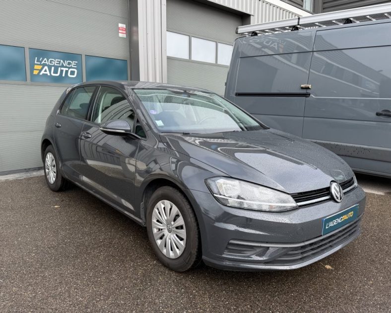 VOLKSWAGEN GOLF VII 1.0 TSI - 86ch - ESSENCE - GARANTIE 6 mois - 2019