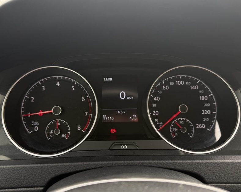 VOLKSWAGEN GOLF VII 1.0 TSI - 86ch - ESSENCE - GARANTIE 6 mois - 2019