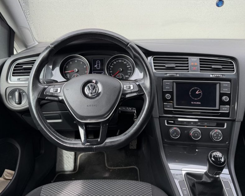 VOLKSWAGEN GOLF VII 1.0 TSI - 86ch - ESSENCE - GARANTIE 6 mois - 2019