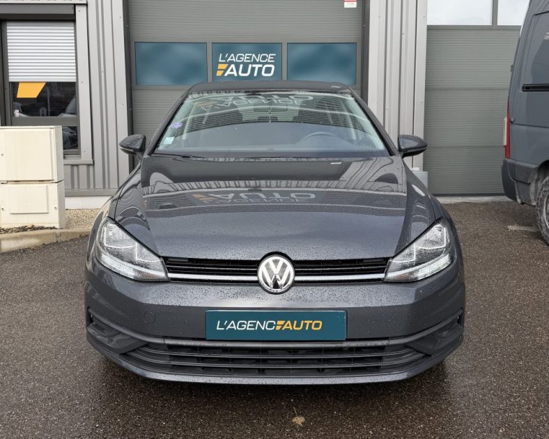 VOLKSWAGEN GOLF VII 1.0 TSI - 86ch - ESSENCE - GARANTIE 6 mois - 2019