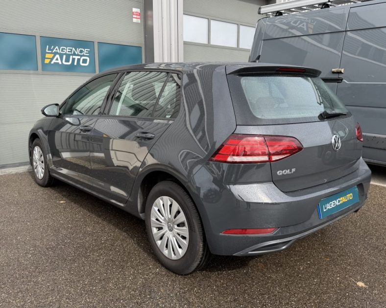 VOLKSWAGEN GOLF VII 1.0 TSI - 86ch - ESSENCE - GARANTIE 6 mois - 2019
