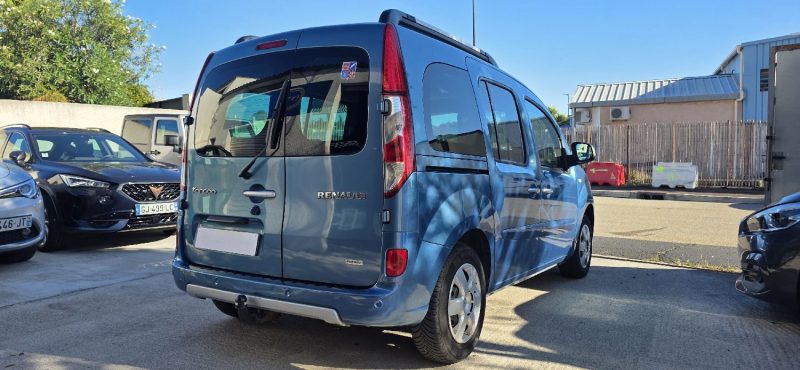 RENAULT KANGOO II 1.5 DCI 110CV GPS / INTENS 2016