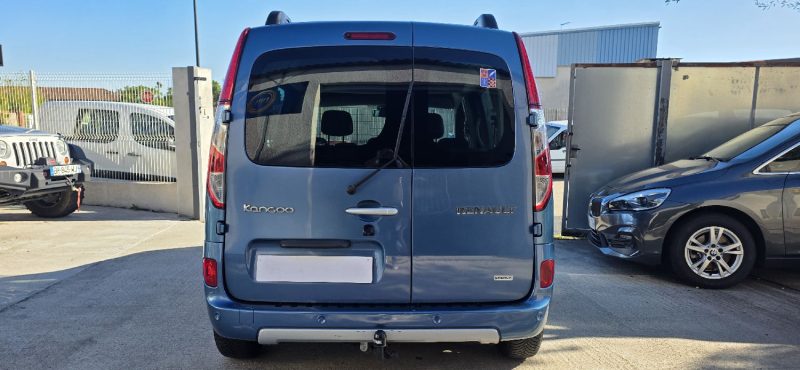 RENAULT KANGOO II 1.5 DCI 110CV GPS / INTENS 2016