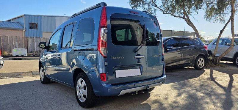 RENAULT KANGOO II 1.5 DCI 110CV GPS / INTENS 2016