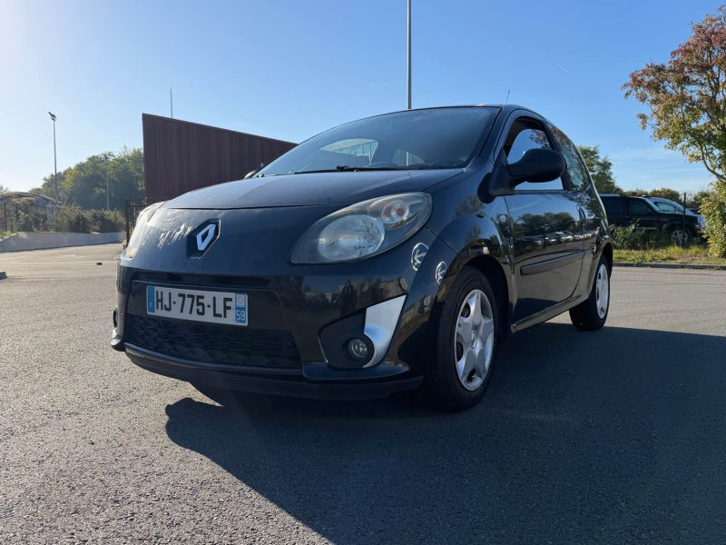 RENAULT TWINGO II 1.2 16V 76CV BOITE AUTOMATIQUE 2008