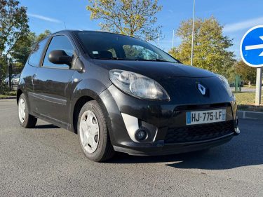 RENAULT TWINGO II 1.2 16V 76CV BOITE AUTOMATIQUE 2008