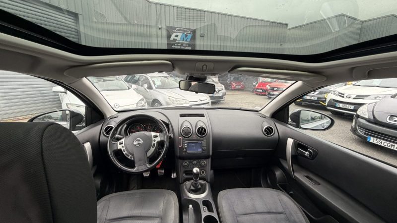 NISSAN QASHQAI 1.5 DCI  2010 GARANTIE 