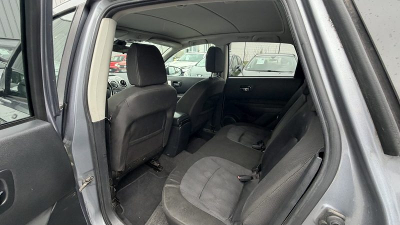 NISSAN QASHQAI 1.5 DCI  2010 GARANTIE 