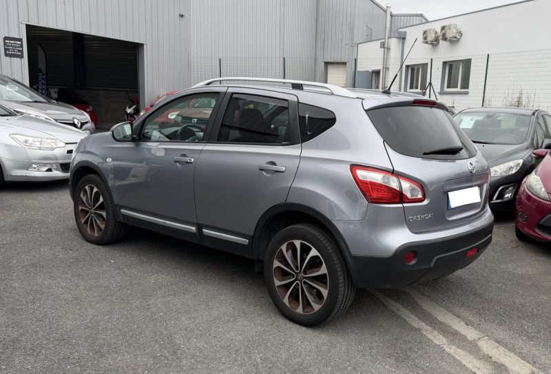 NISSAN QASHQAI 1.5 DCI  2010 GARANTIE 