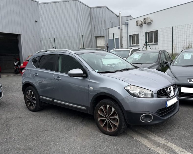 NISSAN QASHQAI 1.5 DCI  2010 GARANTIE 
