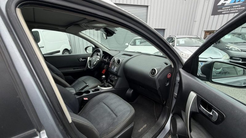 NISSAN QASHQAI 1.5 DCI  2010 GARANTIE 