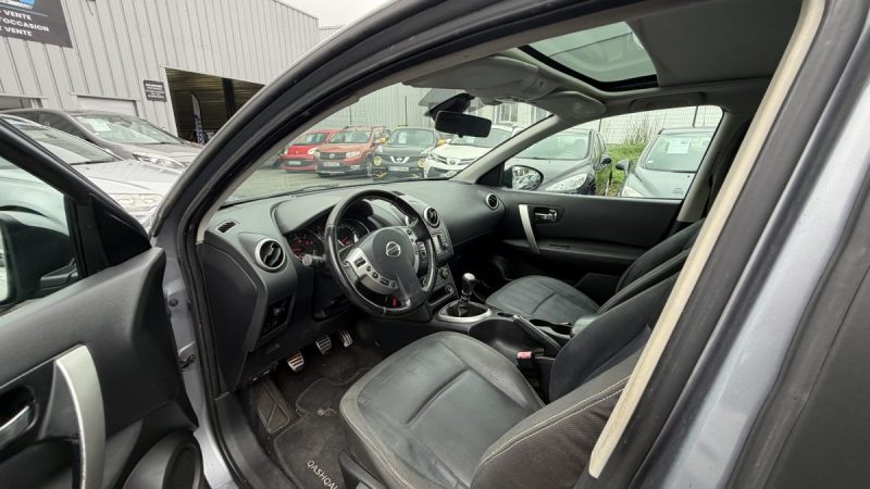 NISSAN QASHQAI 1.5 DCI  2010 GARANTIE 