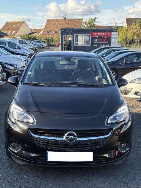 OPEL CORSA E 1.3 CDTI 2015