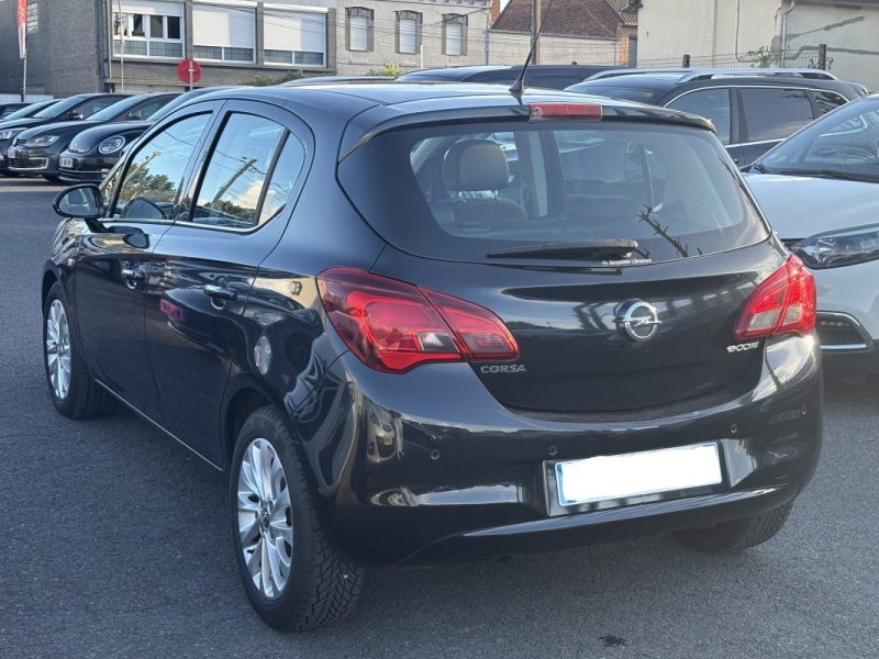 OPEL CORSA E 1.3 CDTI 2015